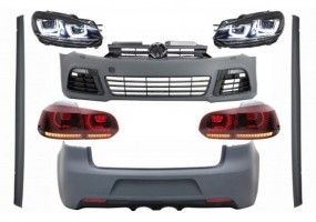 Kit Carroceria Vw Golf Vi 6...