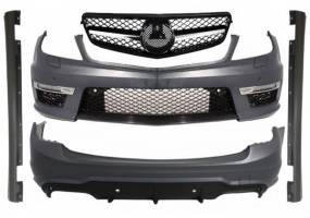 Kit Carroceria Mercedes...