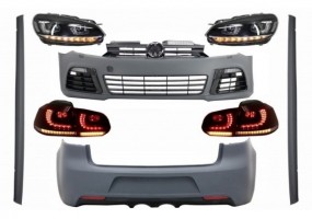 Kit Carroceria Vw Golf Vi 6...