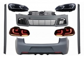 Kit Carroceria Vw Golf Vi 6...