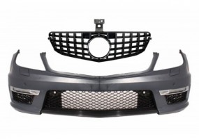 Paragolpes Mercedes C-class...