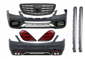 Kit Carroceria Mercedes...