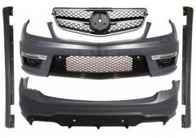 Kit Carroceria Mercedes...