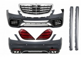 Kit Carroceria Mercedes...