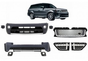 Kit Carroceria Range Rover...