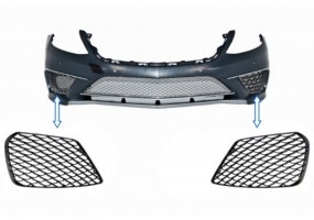 Rejillas Mercedes Benz...