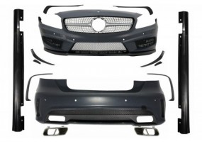 Kit Carroceria Mercedes...