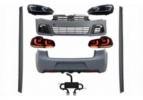 Kit Carroceria Vw Golf Vi 6...