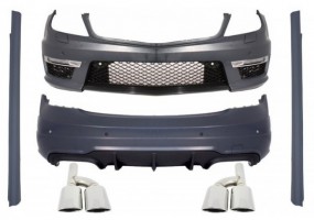 Kit Carroceria Mercedes...