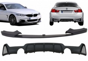 Añadido Bmw F32 F33 F36 4...