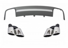 Añadido Audi A4 B8...