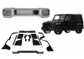 Kit Carroceria Mercedes...