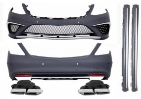 Kit Carroceria Mercedes...