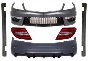 Kit Carroceria Mercedes...