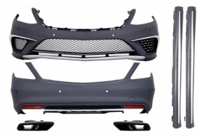 Kit Carroceria Mercedes...