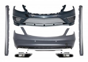 Kit Carroceria Mercedes...