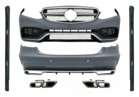 Kit Carroceria Mercedes...