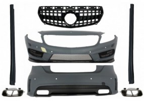 Kit Carroceria Mercedes...