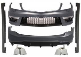 Kit Carroceria Mercedes...