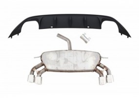 Añadido Vw Golf 7 Vii Mk7...