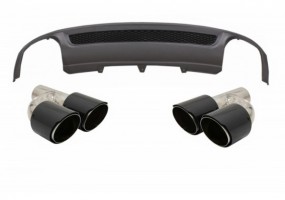 Añadido Audi A4 B8 Pre...