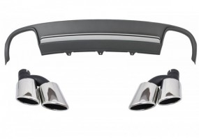 Añadido Audi A4 B8 Pre...