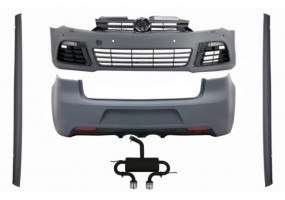 Kit Carroceria Vw Golf Vi 6...