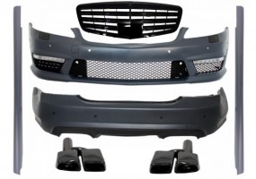 Kit Carroceria Mercedes...