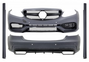 Kit Carroceria Mercedes...