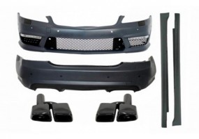 Kit Carroceria Mercedes...