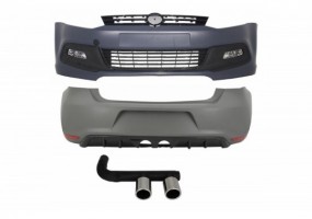 Kit Carroceria Vw Polo 6r...