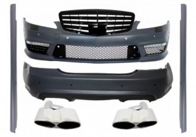 Kit Carroceria Mercedes...