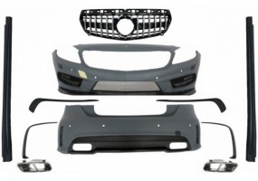 Kit Carroceria Mercedes...