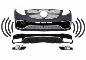 Kit Carroceria Mercedes...