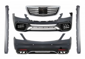 Kit Carroceria Mercedes...