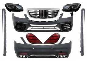 Kit Carroceria Mercedes...