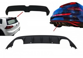 Añadido Vw Golf 7 Vii...