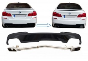 Añadido Bmw 5 Series F10...