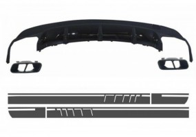 Añadido Mercedes Cla W117...