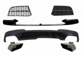 Añadido Bmw 5 Series F10...