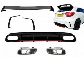 Añadido Mercedes A-class...