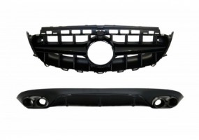 Añadido Mercedes E-class...