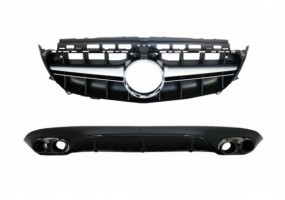 Añadido Mercedes E-class...