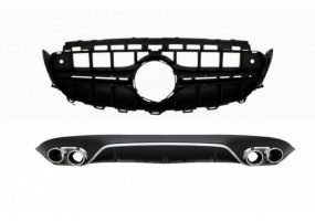 Añadido Mercedes E-class...