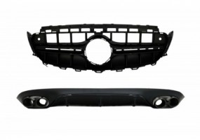 Añadido Mercedes E-class...