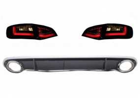 Añadido Audi A4 B8...