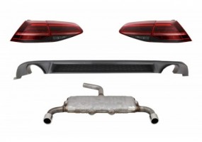 Añadido Vw Golf 7.5 Vii...