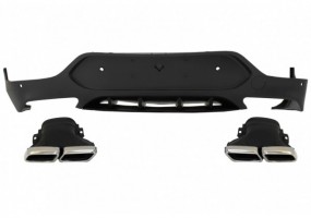 Añadido Mercedes Glc C253...