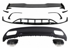 Añadido Mercedes A-class...