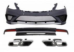 Kit Carroceria Mercedes...